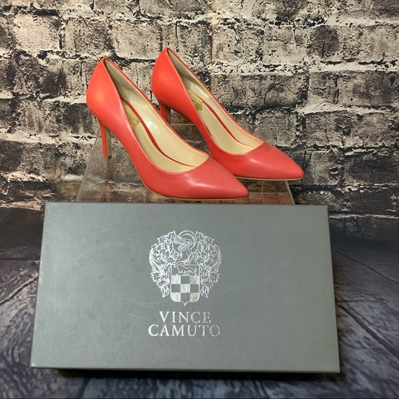 🔴SALE🔴 Vince Camuto Ressamae heels 👠 BNIB - Picture 2 of 7